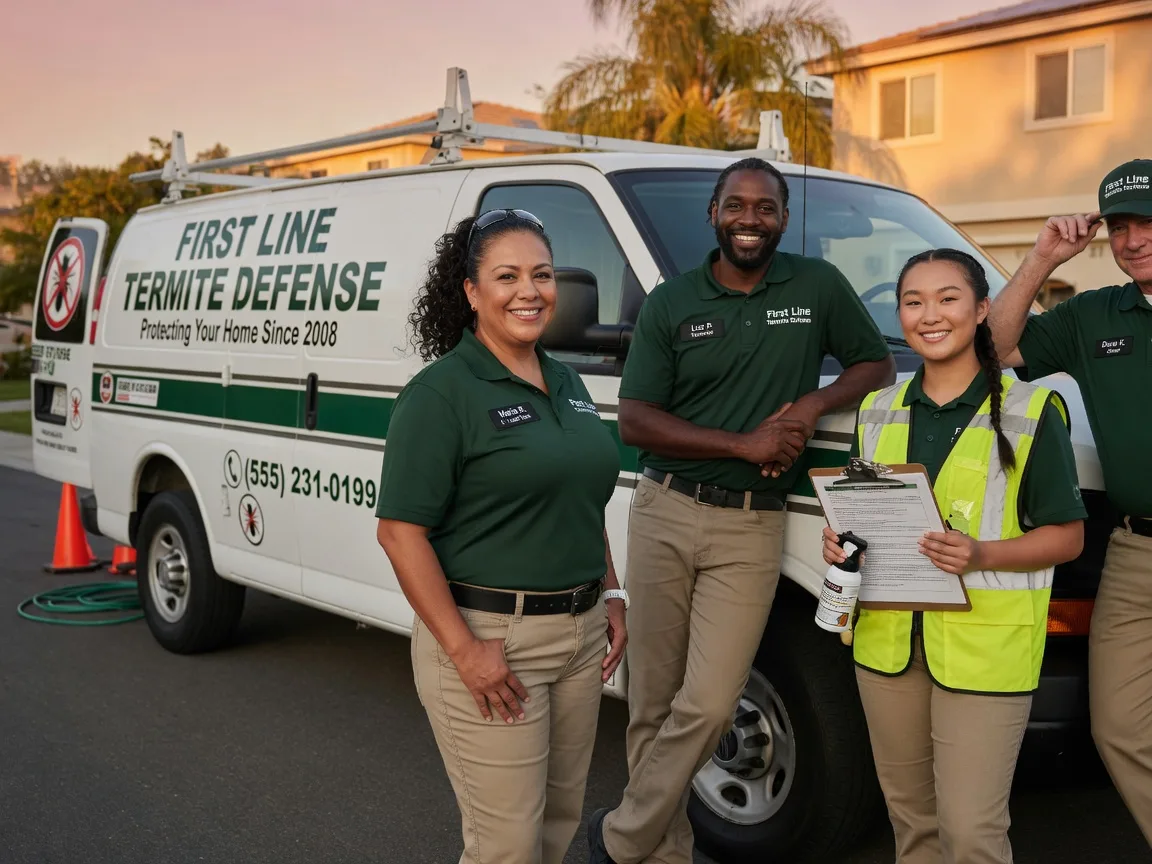 Termite Treatment company in Atlantic, NC